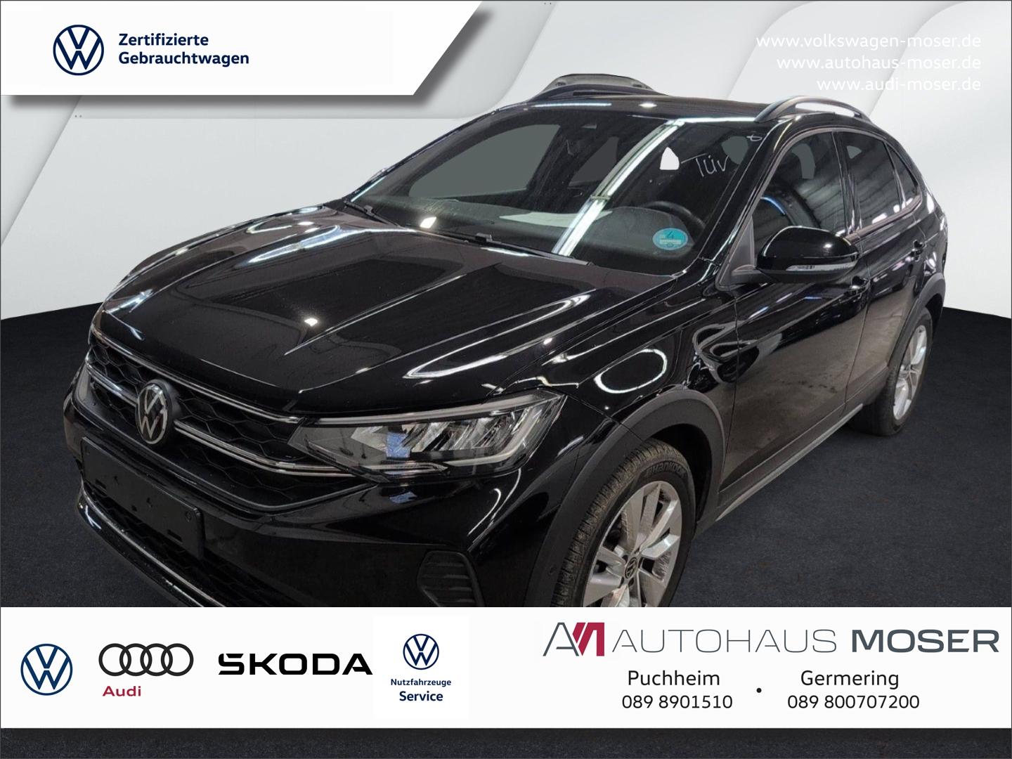 Volkswagen Taigo 1.0TSI DSG Goal - Navi*Plus-Paket*ACC*APP!