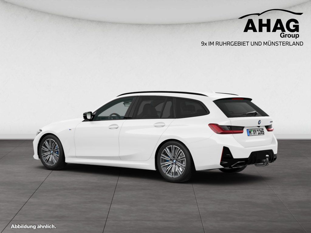 BMW M340d - Bild 6