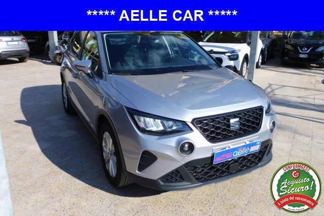 Image of Seat Arona