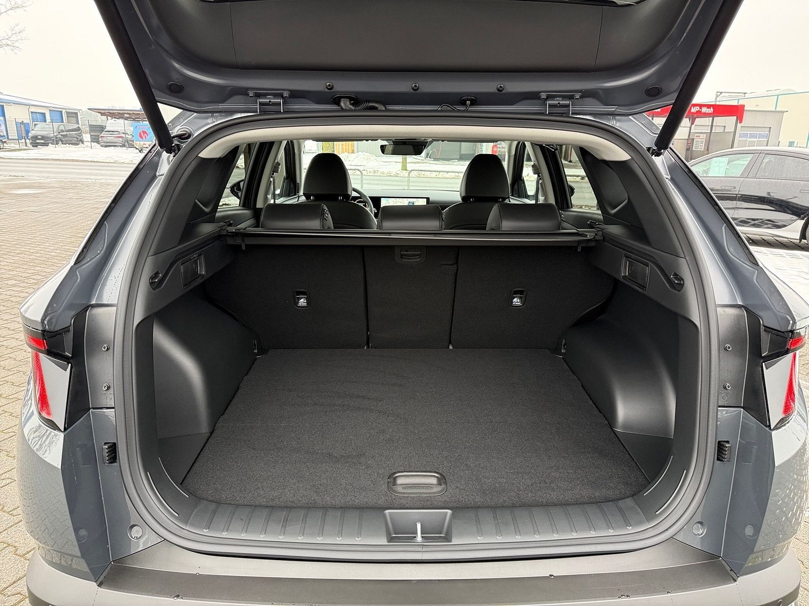 Hyundai TUCSON - Bild 15