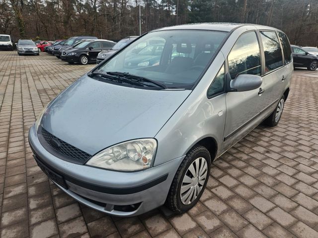 Ford Galaxy Viva X