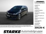 Volkswagen Touran 2.0 TDI United 7-Sitzer  Navi PDC LM Temp - VW Touran Gebrauchtwagen in Osnabrück