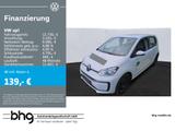 Volkswagen up! move up! 1.0 #Kamera #Fahrerassistenz #Telef - : Limousine, Fahrer