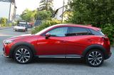 Mazda CX-3 Sports-Line AWD-LEDER-NAVI-KAMERA-PDC-AHK- - Mazda CX-3 in Wuppertal
