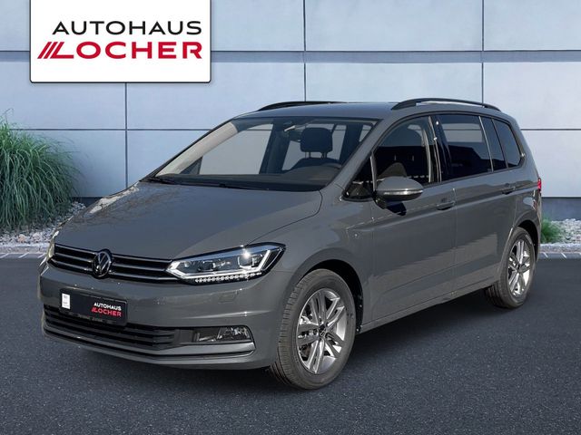 Volkswagen Touran Comfortline 1.5 TSI DSG, Kamera, 7-Sitzer