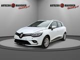 Renault Clio GT Business Edition 0.9 TCE KLIMA/NAVI/PDC - Renault Clio: Weiß