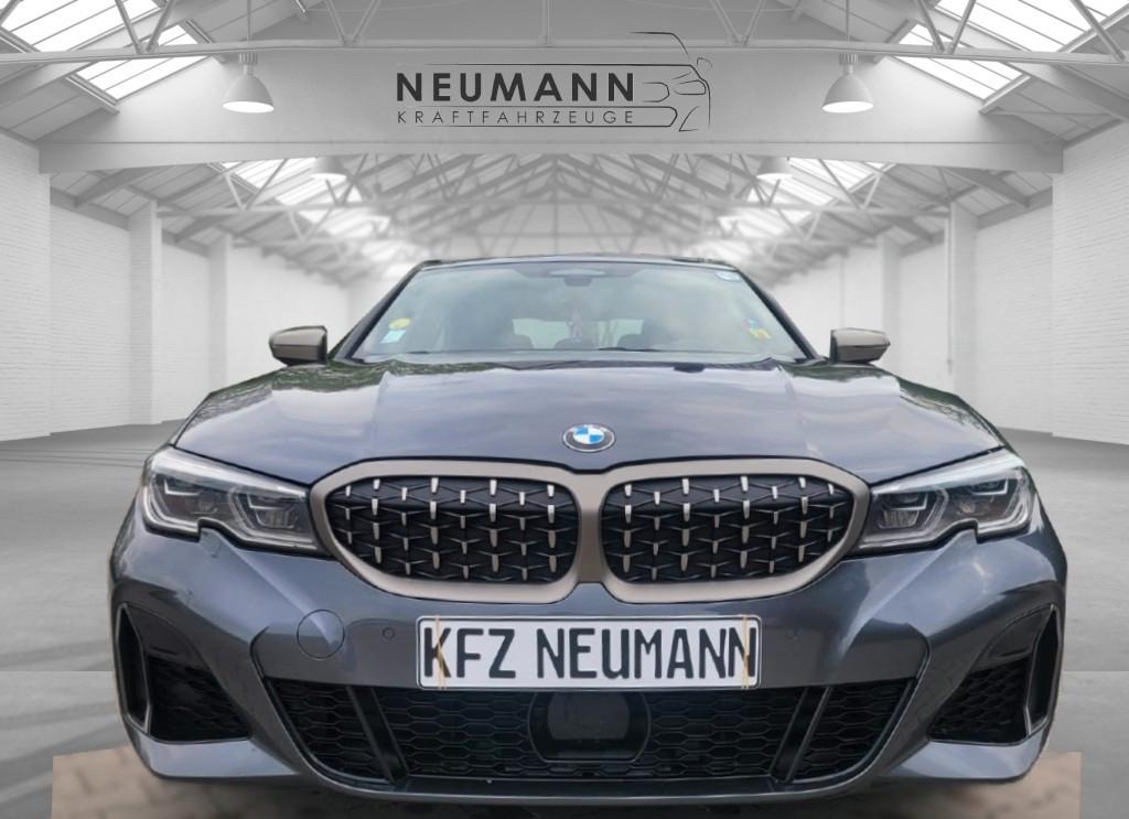 BMW M340d xDrive HUD/Laser/ACC/DigiTacho/DAB/HiFi