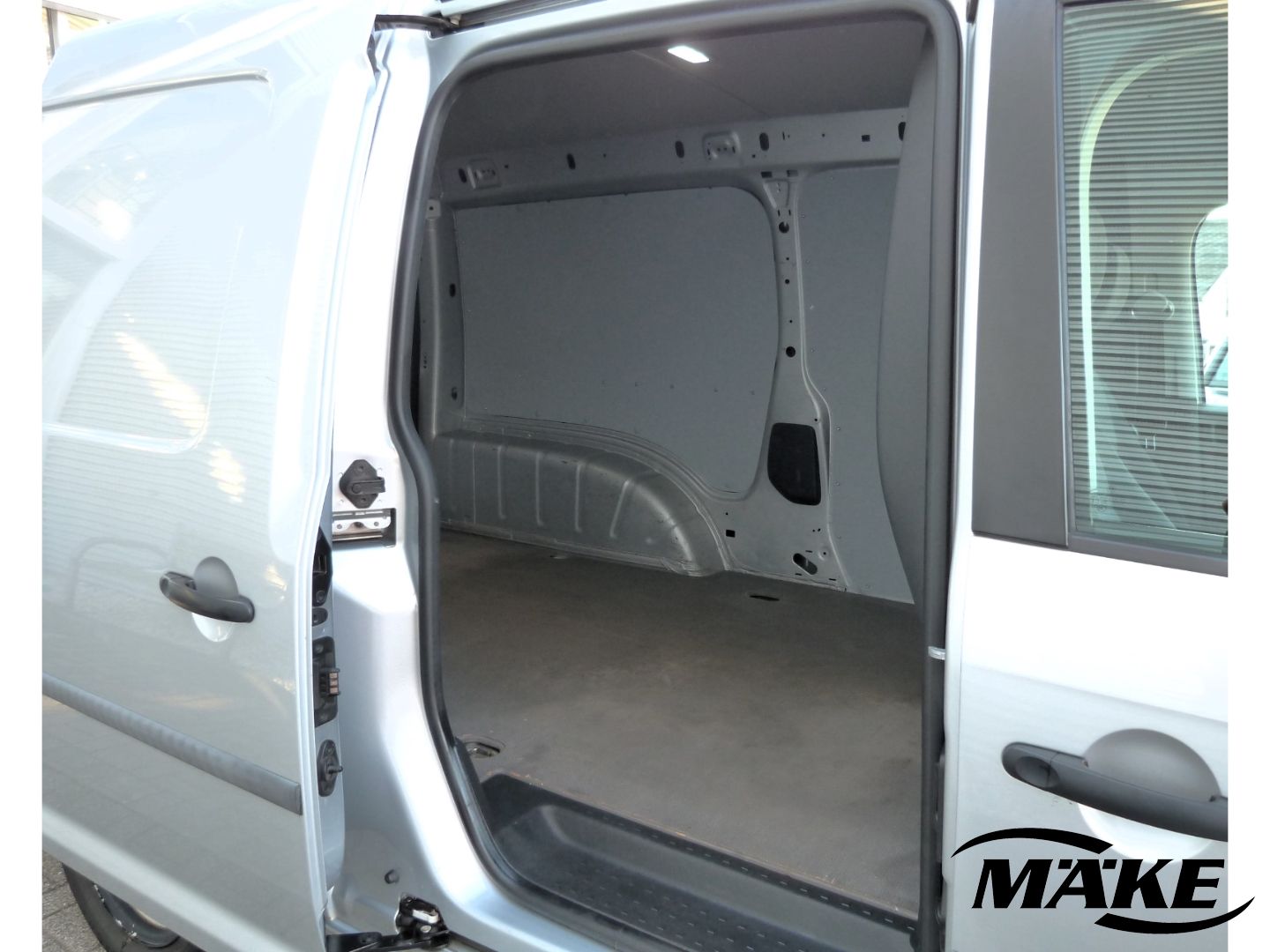 Caddy Maxi Kasten BMT 2.0 TDI Klima, PDC, Ladera