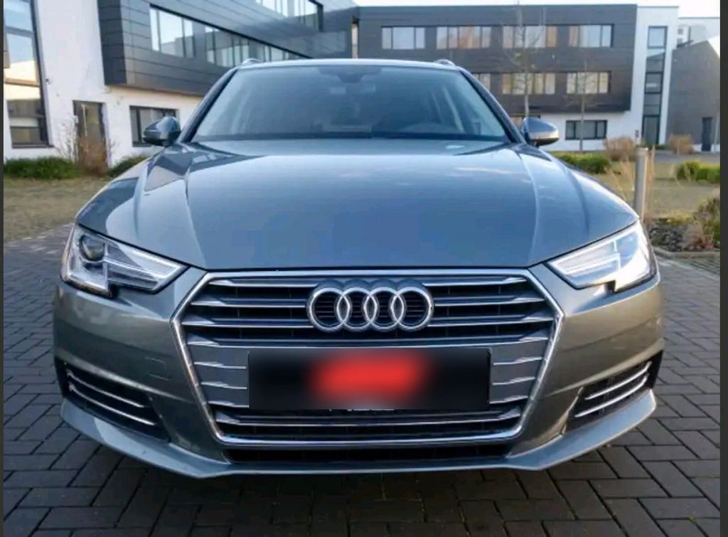 Image of Audi A4