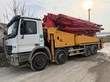 Mercedes-Benz Actros 4141 Putzmeister 46M/5 16.HLS - Mercedes-Benz 414