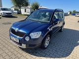 Skoda Yeti Active 4x4 TDI - nur an Händler / Gewerbe - gebrauchte Skoda Yeti aus dem Jahr 2009