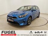 Kia Ceed Sportswagon 1.5 T-GDI DCT Klima|SHZ|Car-Pla - Kia Tageszulassungen mit Benzin-Antrieb: Kombi, Cee D
