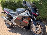 Yamaha FZR 1000, seit 26 Jahren im Besitz