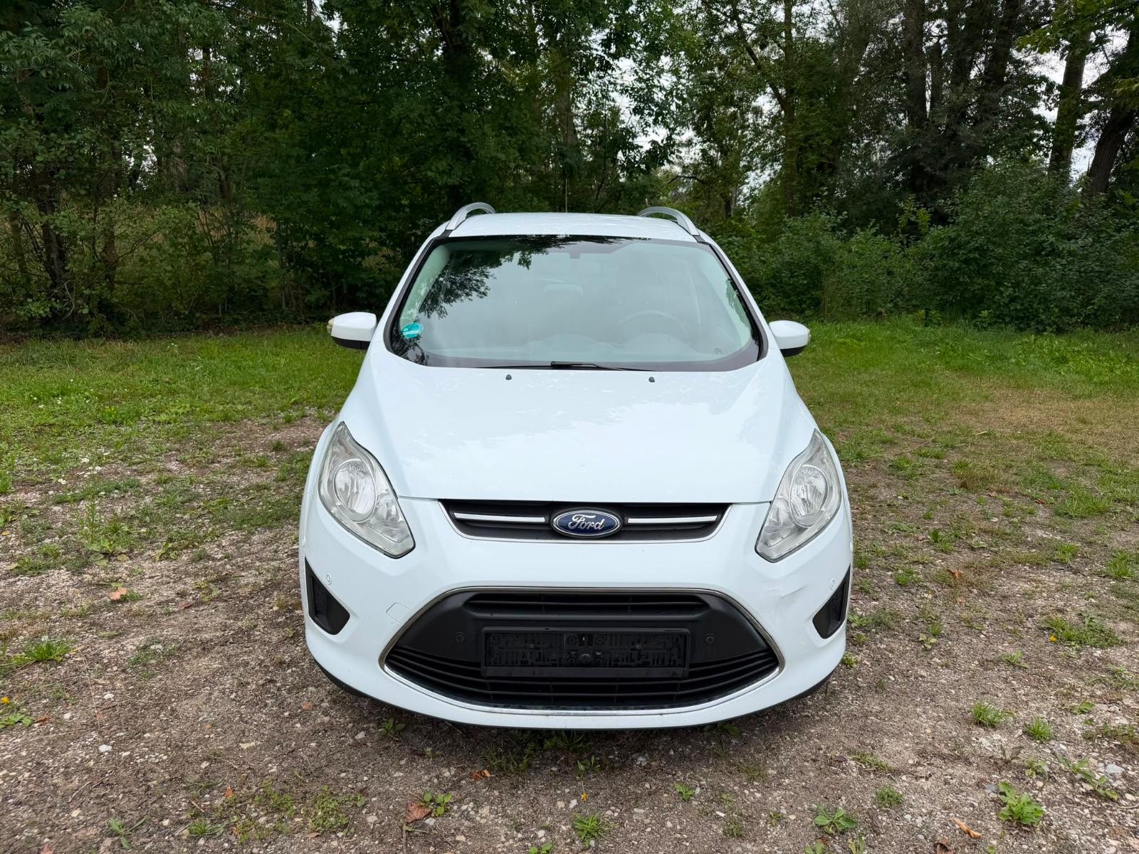 Ford Grand C-Max