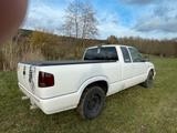 Chevrolet S-10 Pick UP Xtreme Optik - Chevrolet S-10 Benziner Gebrauchtwagen