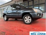 Kia Sportage 2.0 CVVT Cup 2WD/AHK/TEMP./EU4 - Kia Sportage aus 2009