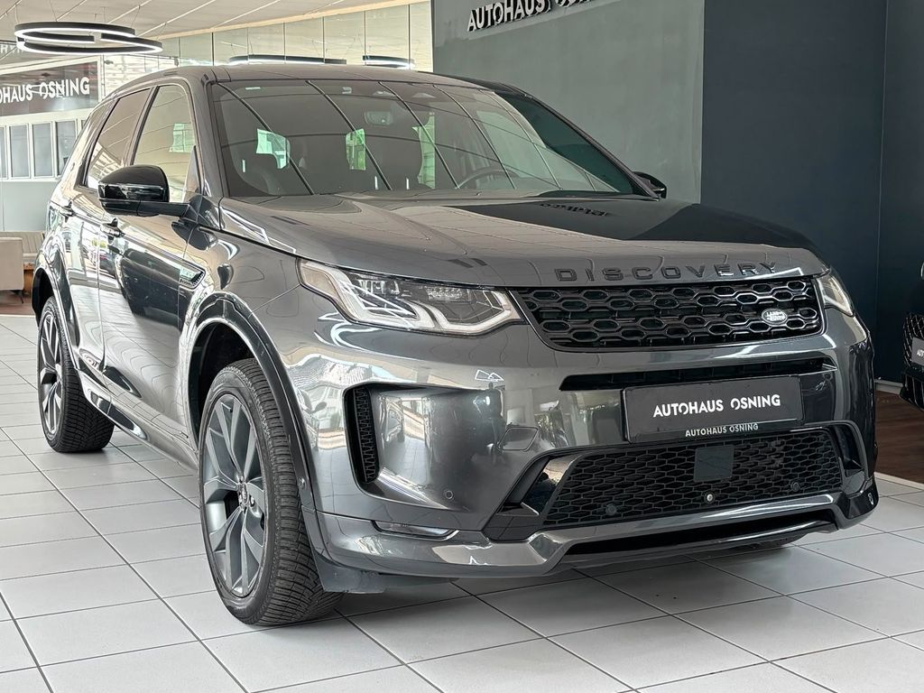 Image of Land Rover Discovery Sport