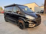 Crosscamp Lite Transit Custom Trail AD & Dusche Markise - Crosscamp Wohnwagen & Wohnmobile