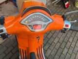 Vespa Sprint 125 ABS orange top Zustand - VESPA ROLLER