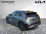 Kia NIRO Spirit 1.6 PHEV Glasdach+LED+Navi+Kamera - graue Kia Niro