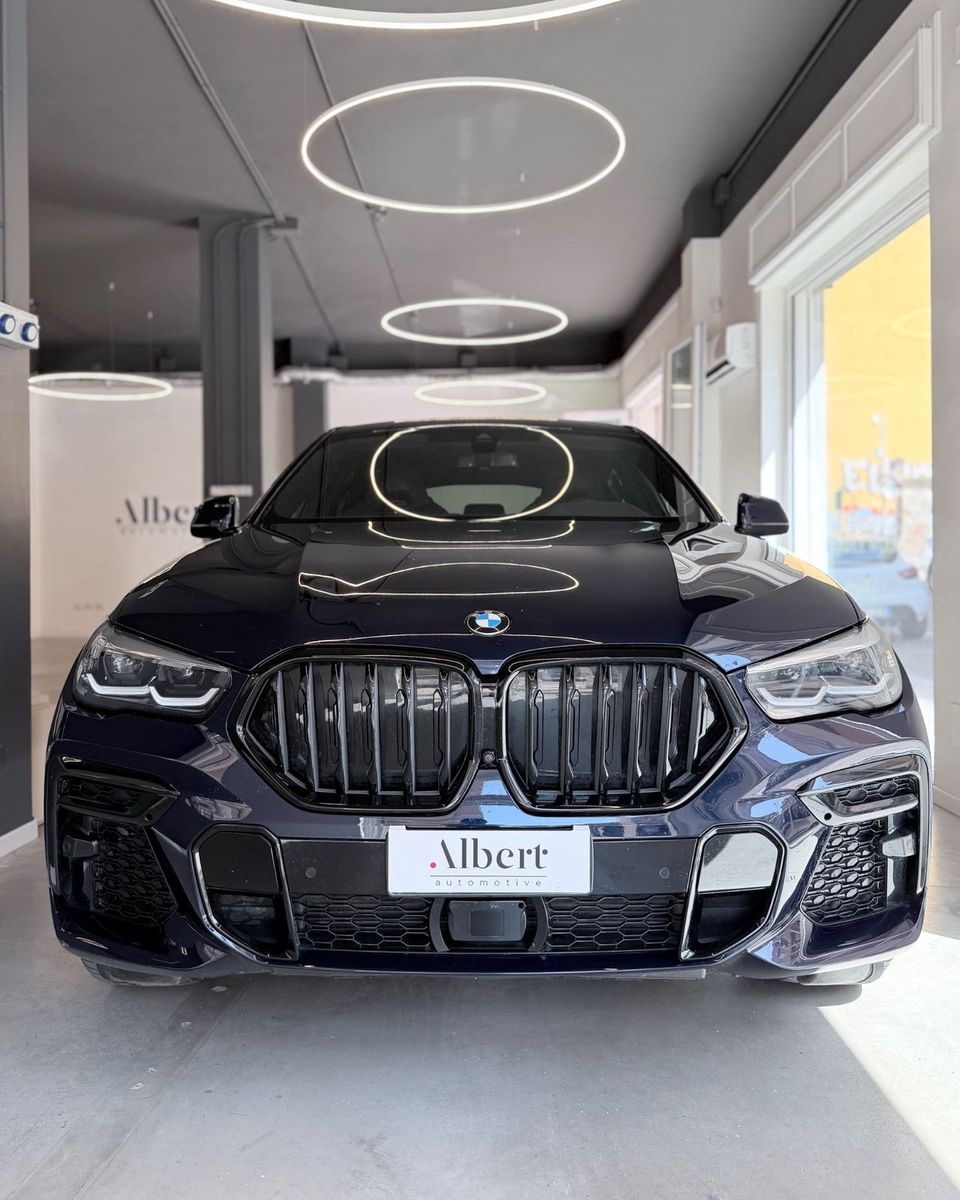 BMW Bmw X6 xDrive40d 48V Msport imagem 2