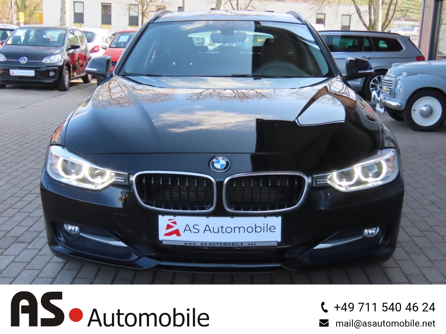 BMW 316 d Touring Bi-Xenon*Navi*SHZ*PDCv+h*8-fach