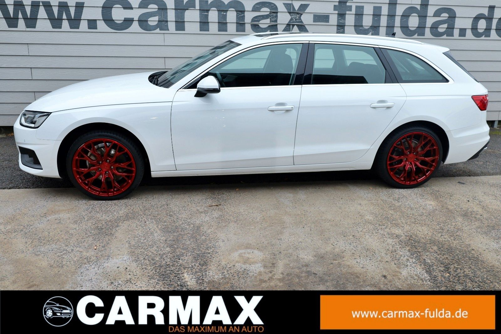 Fahrzeugabbildung Audi A4 Avant 35 TFSI Navi,LED,Panorama,Kamera,SR+WR