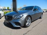 Mercedes-Benz E 43 T AMG 4M 9G LED COMAND Kamera DIST Memo AIR - Mercedes-Benz E 43 AMG: Kombi