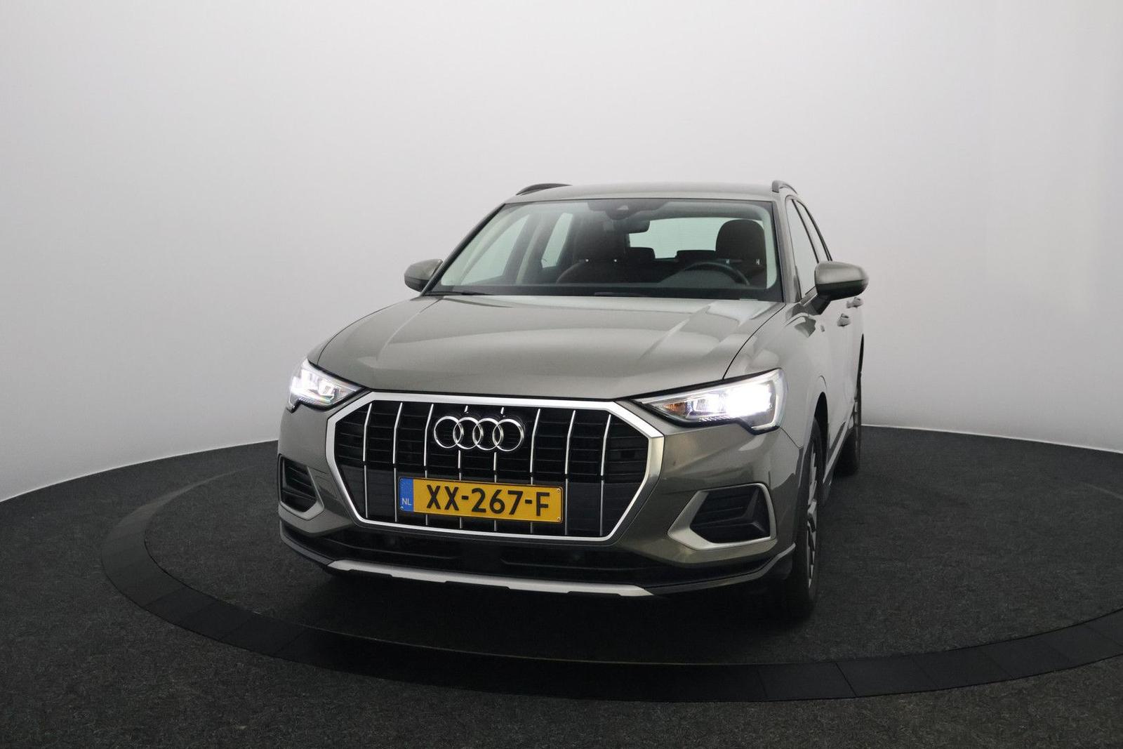 Audi Q3 35 TFSI Advanced Pro Line | tap in the motor