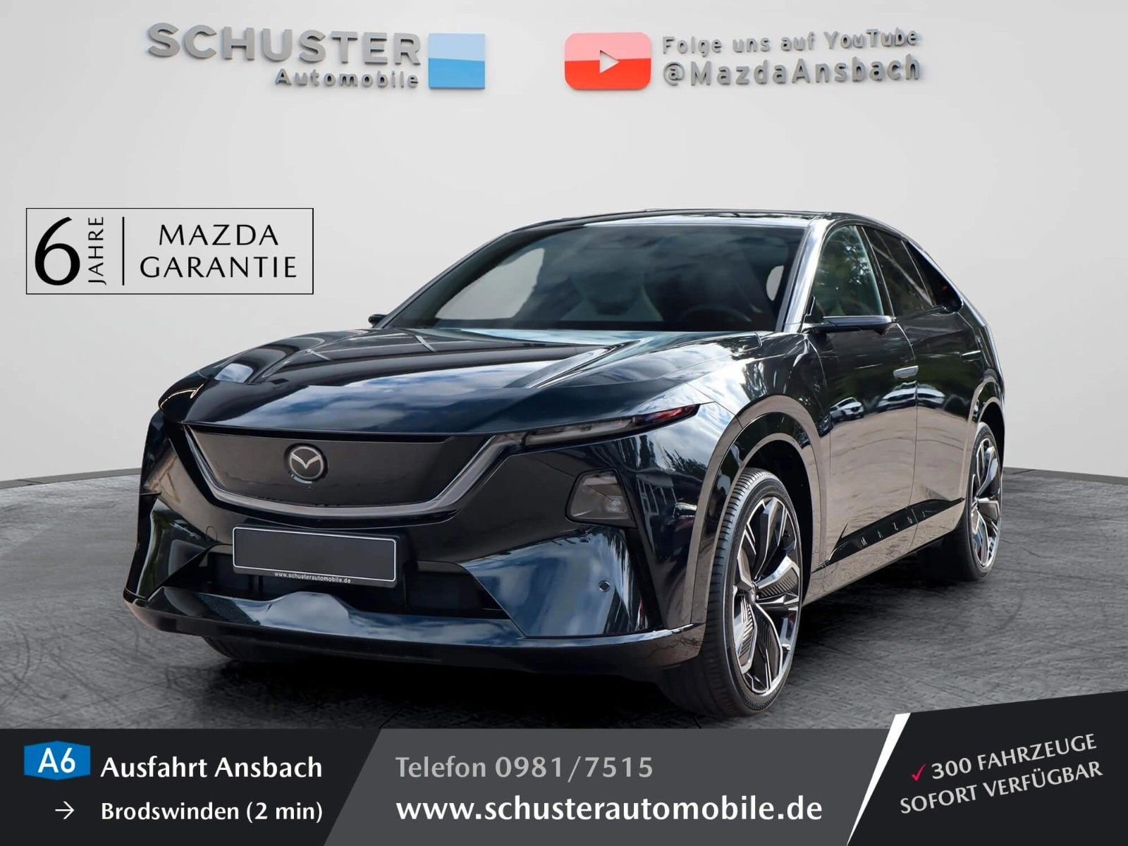 Mazda CX-6e Takumi Plus LED/PANO/360°-KAMERA/LEDER imagem 3