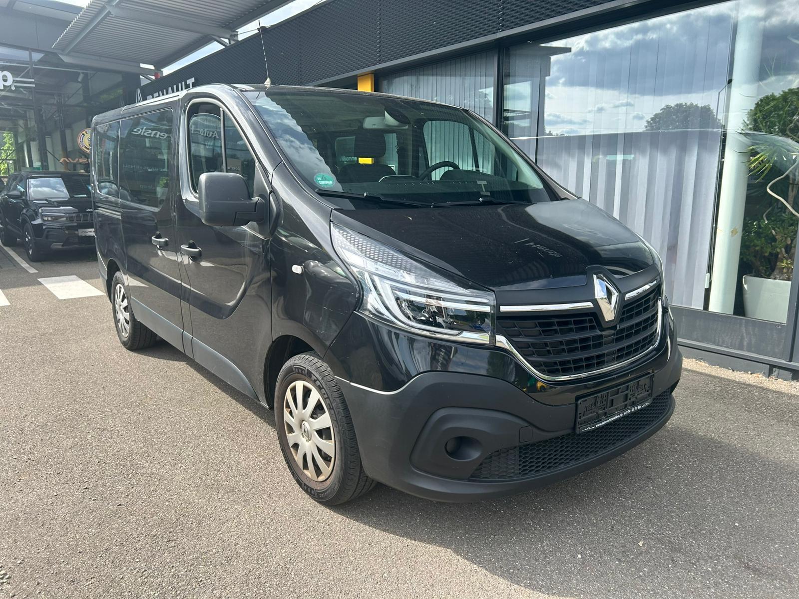 Renault Trafic 2,0 dCi 120 L1H1 Life 2,8t 9 Sitzer