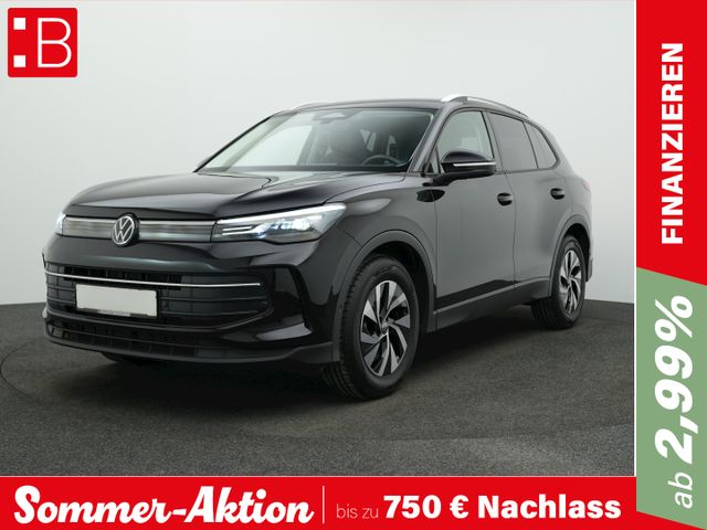 Volkswagen Tiguan 2.0 TDI DSG Life AHK NAVI DESIGN-PAKET