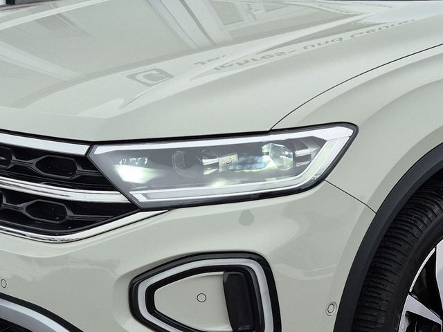 T-Roc 1.0 TSI Style *LED*DAB*SHZ*NAVI*PARK ASSIS