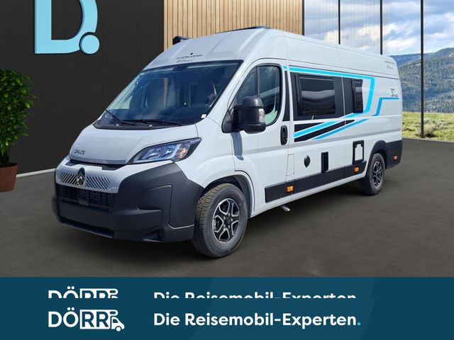 Karmann Davis Trendstyle DA 620 TSC Dörr-Paket 30 Jahre