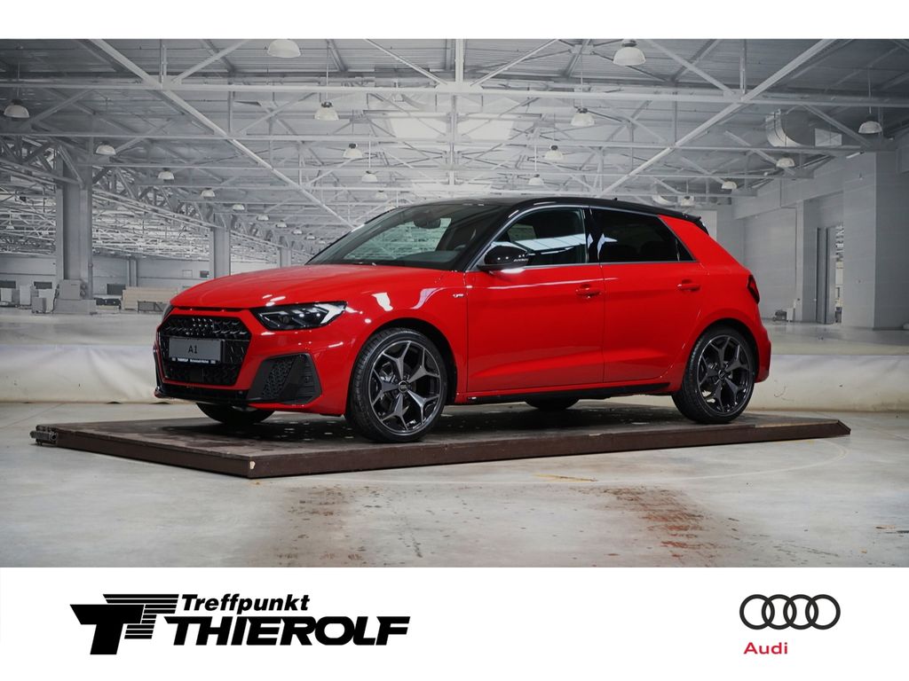 A1 Sportback S line 35 TFSI tronic ACC NAVI LED