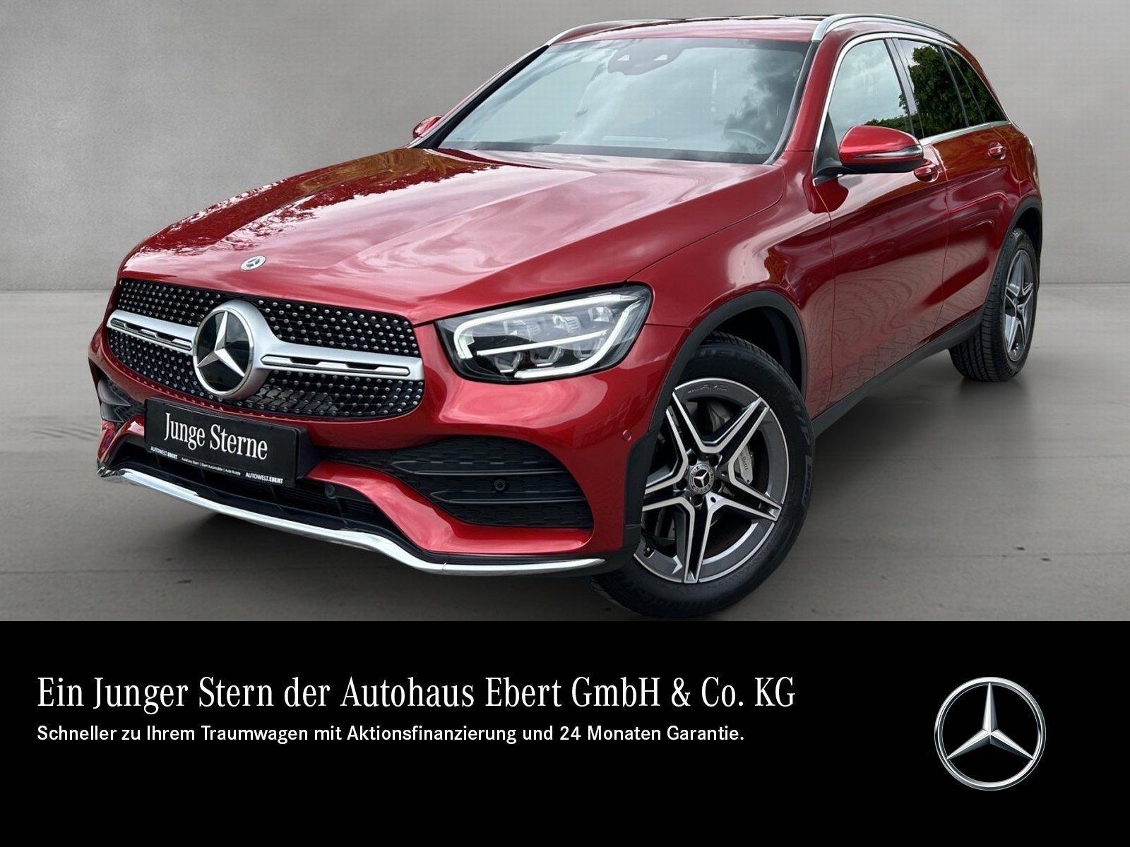 Mercedes-Benz GLC 200 4M AMG Standhzg HUD Memo LED Busin 4xSHZ