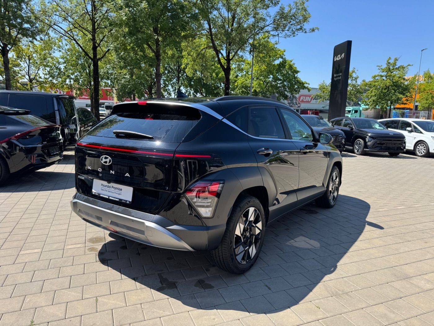 Hyundai Kona – Bild 6