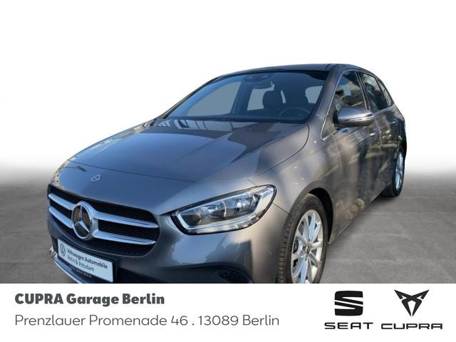 Mercedes-Benz B 180 Progressive Autom. Navi GRA SHZ PDC