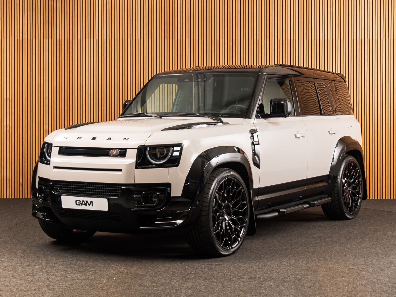 Land Rover Defender 110 X-Dynamic HSE P300e URBAN-FULL