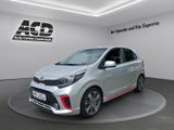 Kia Picanto 1.2 GT-LINE *NAVI*KAM*16Z*LEDER*TECH - Kia Picanto mit Benzin-Antrieb: Kleinwagen, 1.1