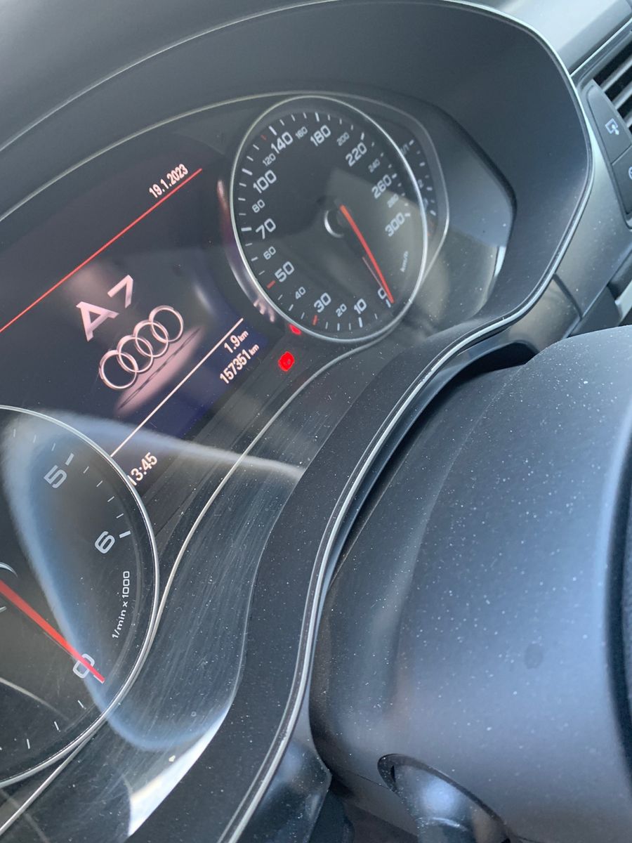 Fahrzeugabbildung Audi A7 Sportback 3.0 TDI quattro