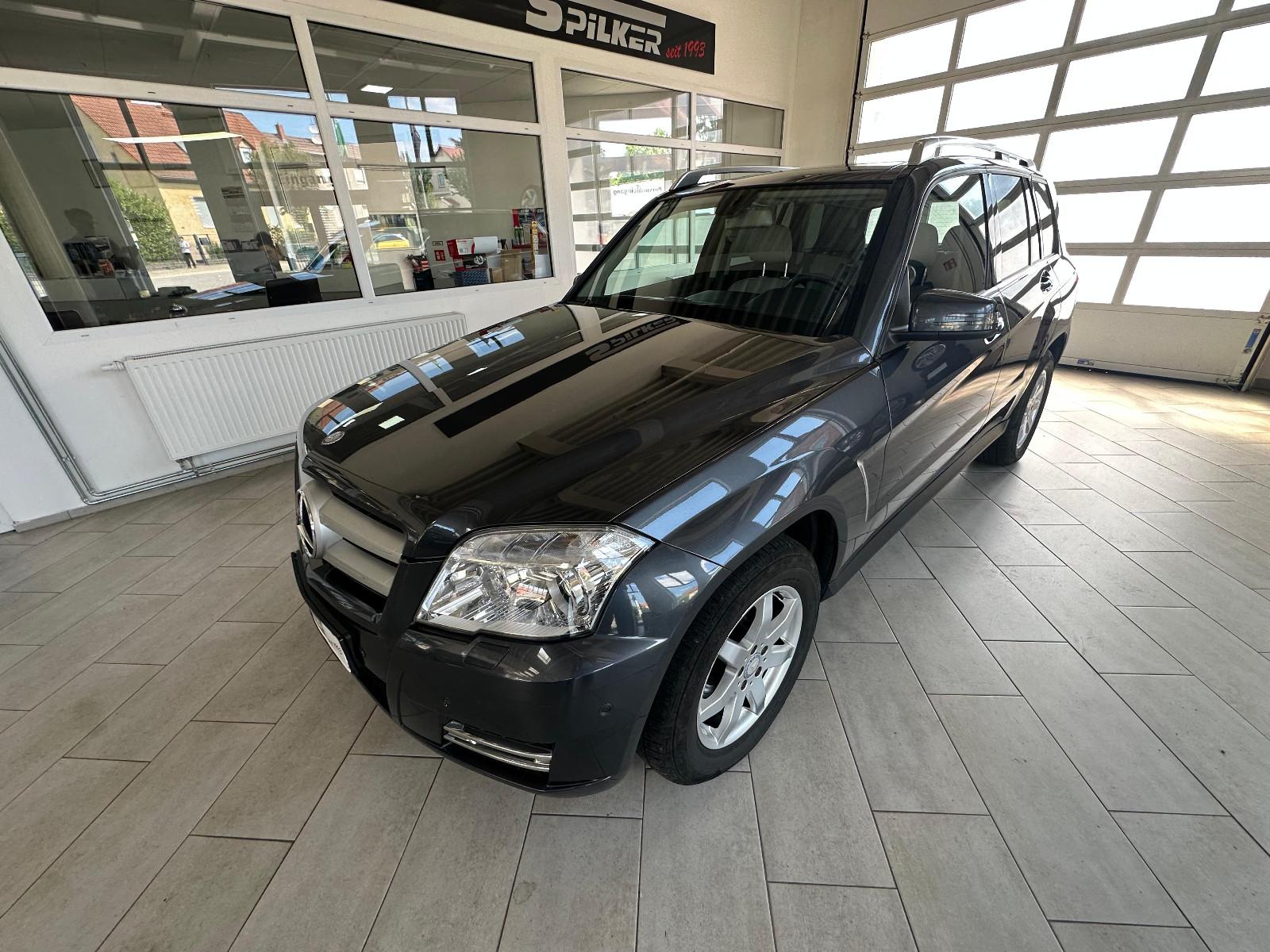 Mercedes-Benz GLK 350 CDI 4Matic Leder/Pano/Xenon/AHK