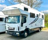 Phoenix Alkoven 8500 LX -AHK -Lithium -Gastank -Echtglas - Phoenix Wohnwagen & Wohnmobile