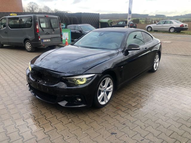 BMW 420 d Coupe xDrive M Sport