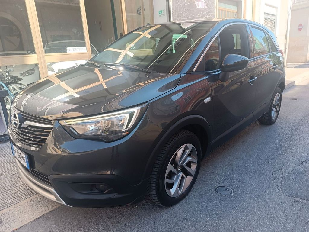 Image of Opel Crossland (X)