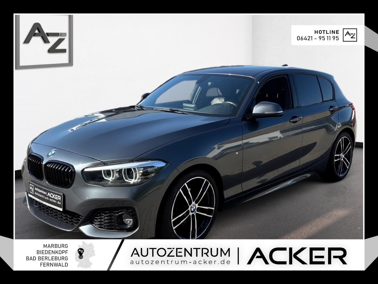 BMW 120 i Edition M Sport Shadow BusinessP/PDC/Leder