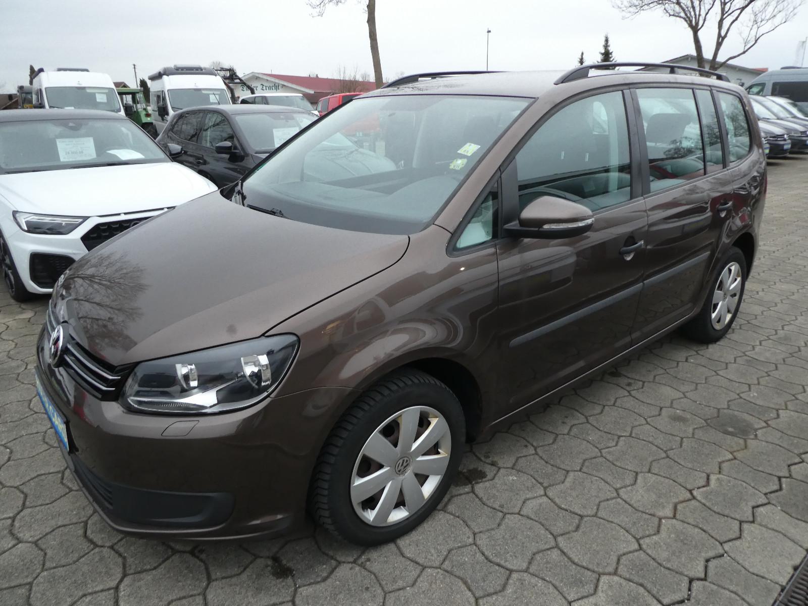 Volkswagen Touran Trendline 1,2 TSI 7-Sitzer