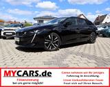 Peugeot 508 SW Hyb 225 GT Pack*Voll-Leder*S-Dach*NightV - Peugeot 508 in Nürnberg