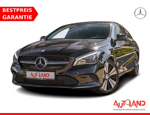 Mercedes-Benz CLA 200 Shooting Brake 7G-DCT LED Navi Kamera