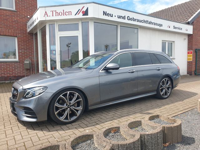 Mercedes-Benz E 220 E -Klasse T-Modell E 220 d Avantgarde Amg